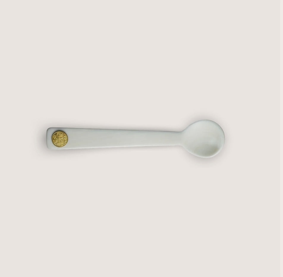 Volzhenka Mother of Pearl Classic Spoon
