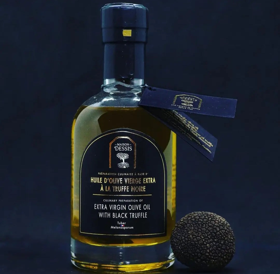 Maison Dessis Black Truffle Oil