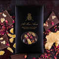 Al Mari Anni Dark Chocolate with Rose Petals