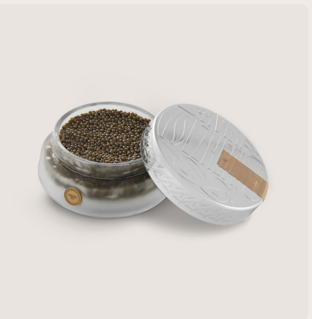 Volzhenka Oscietra Caviar - V20