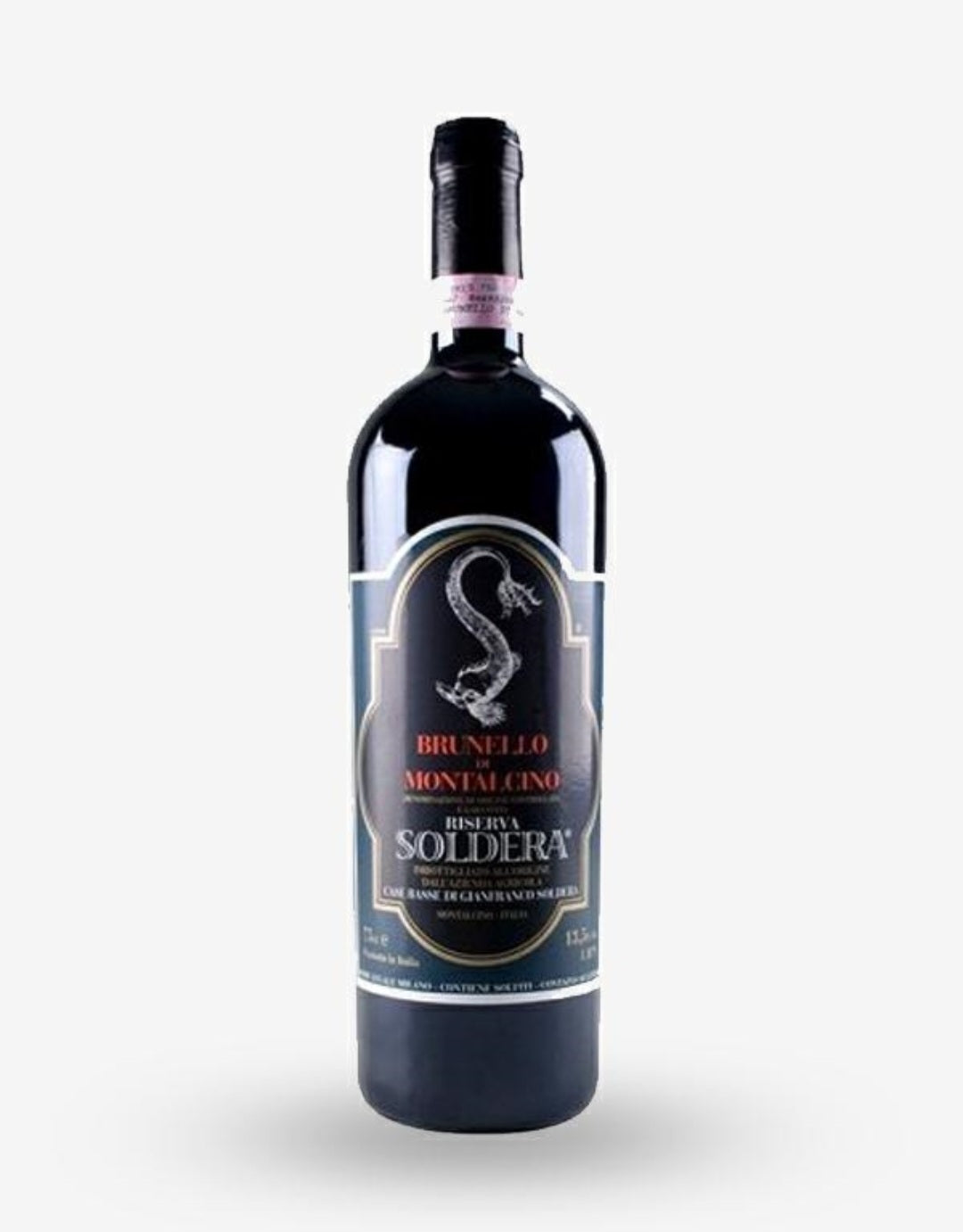 BRUNELLO MONTALCINO SOLDERA 1981