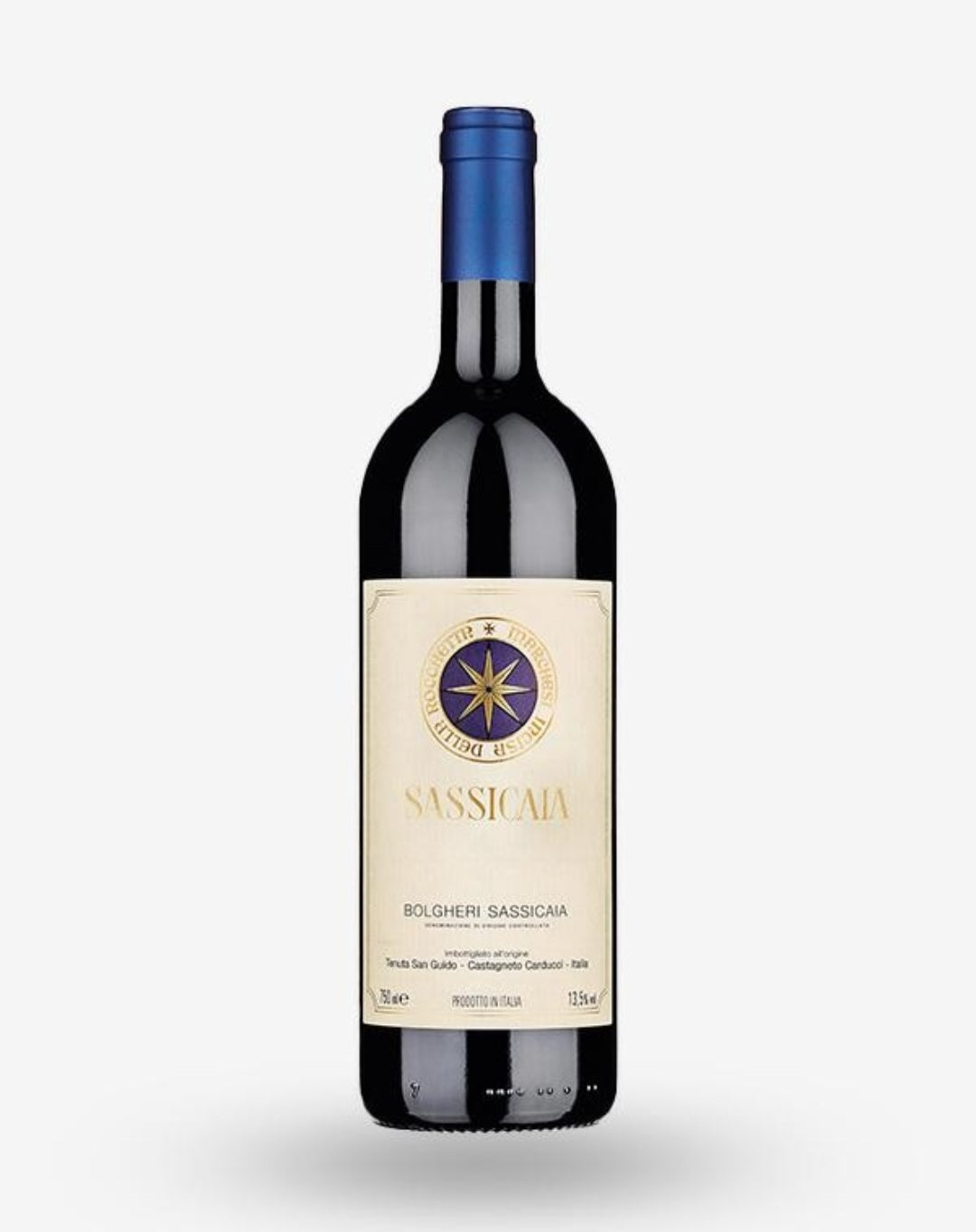 BOLGHERI SASSICAIA 1968
