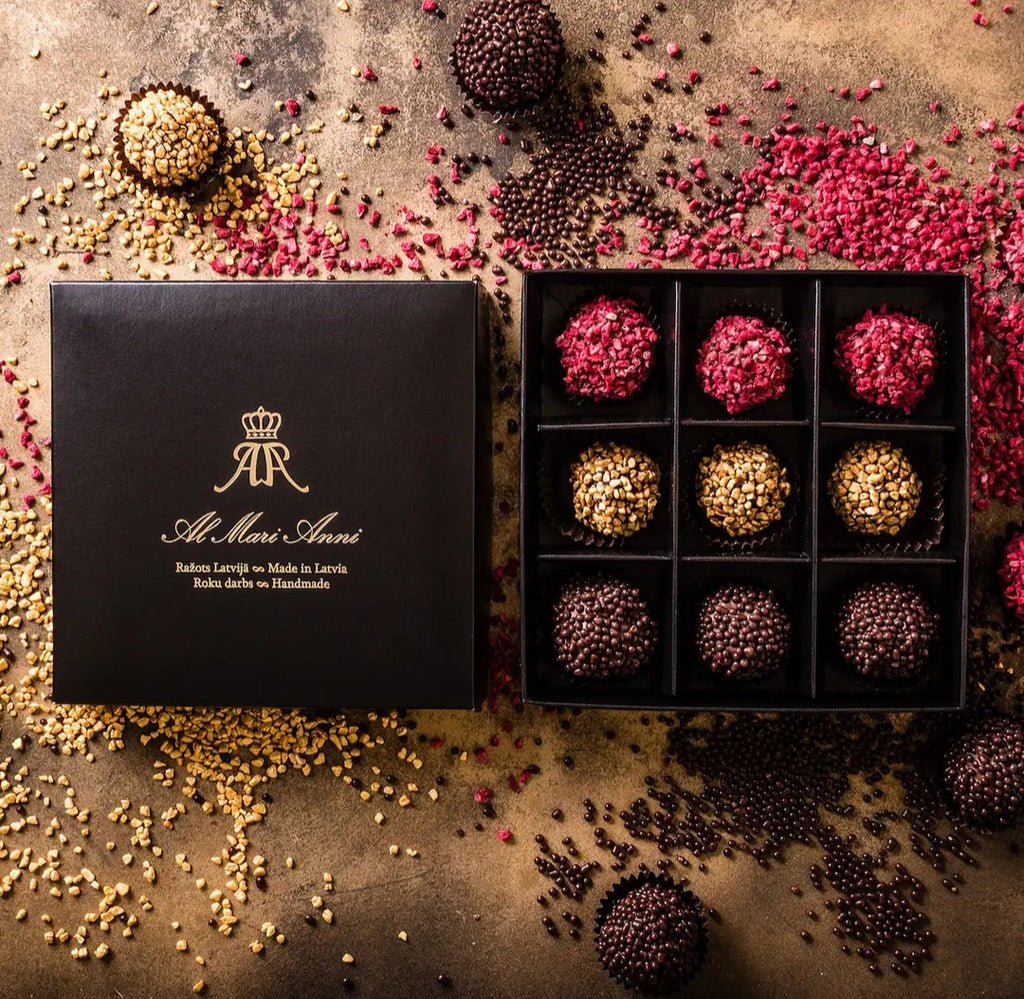Al Mari Anni Truffles