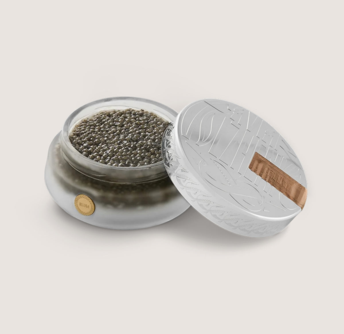 Volzhenka Beluga Caviar