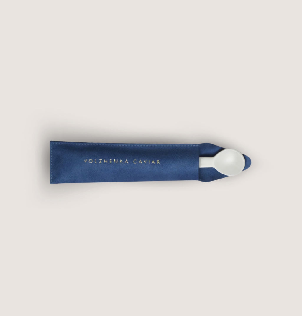 Volzhenka Mother of Pearl Classic Spoon
