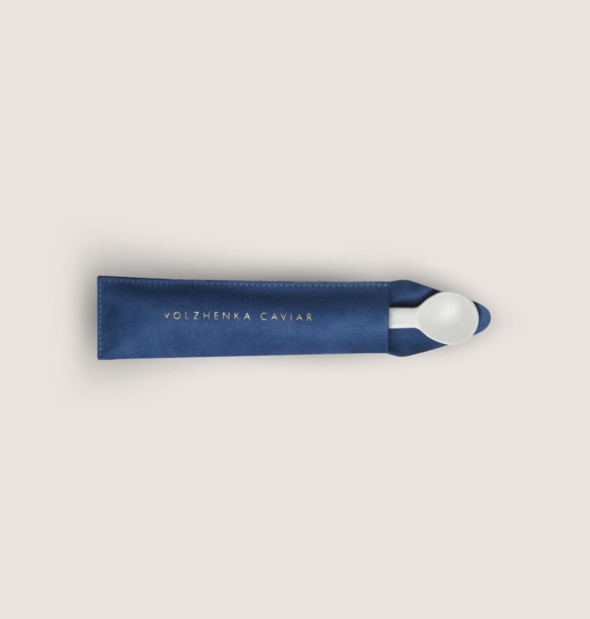 Volzhenka Mother of Pearl Classic Spoon
