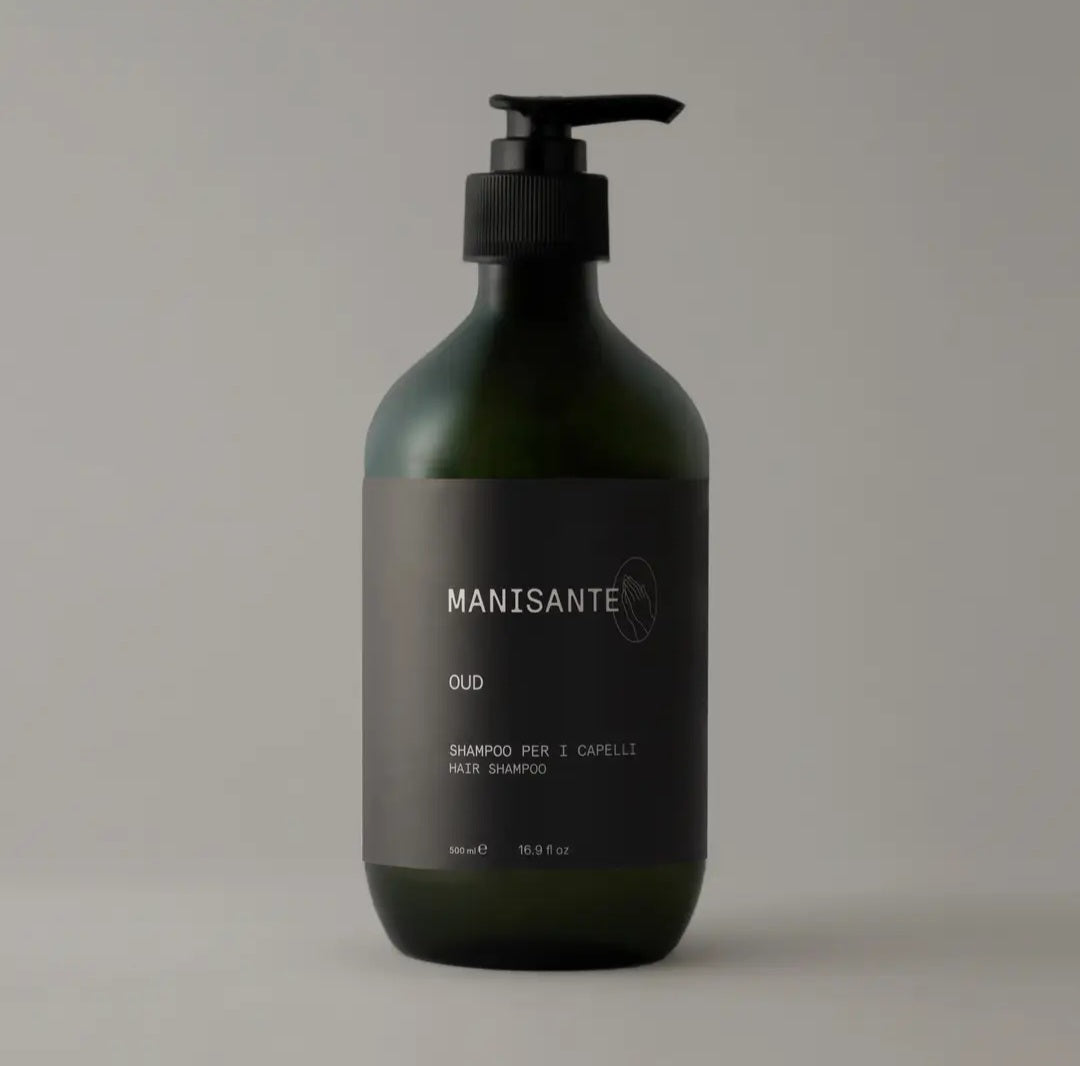 Manisante Oud Shampoo