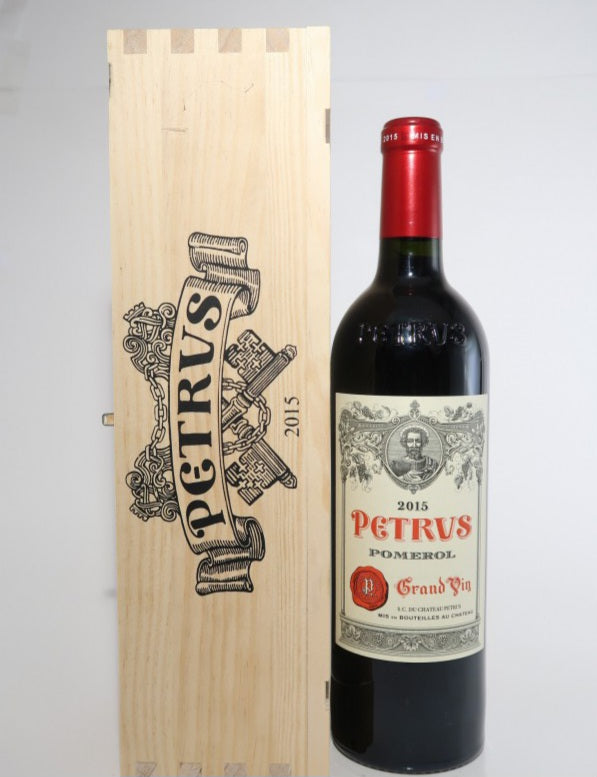 CHATEAU PETRUS POMEROL 2015