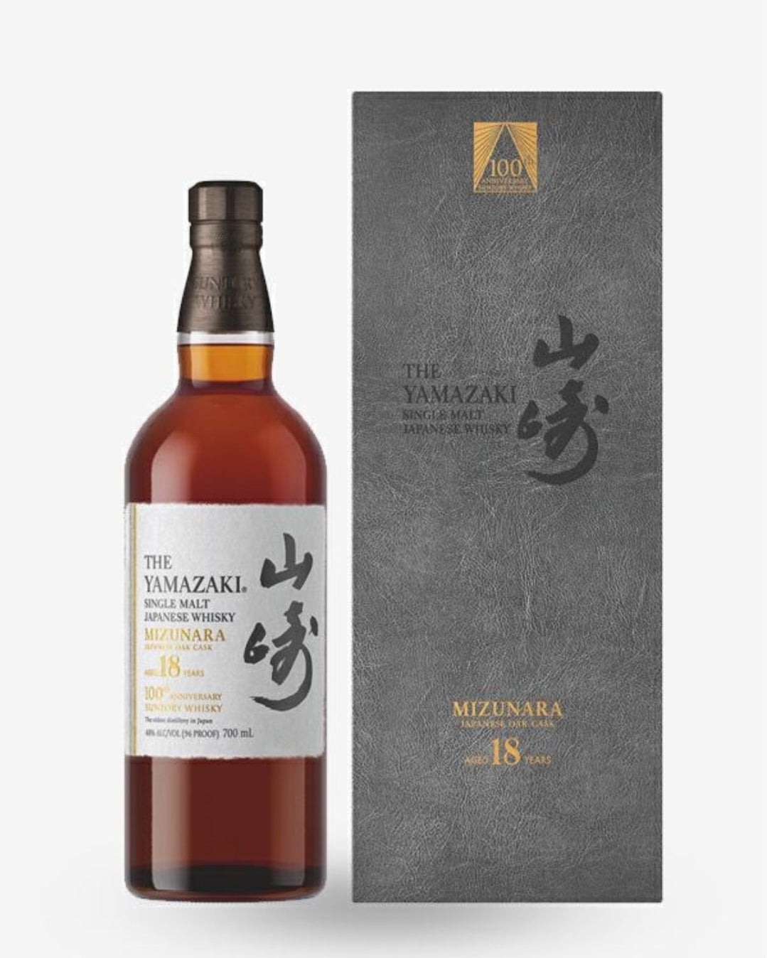 YAMAZAKI WHISKY 18Y.O JAPAN OAK CASK