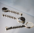 Volzhenka Mother of Pearl Designer Spoon
