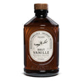Organic Raw Vanille