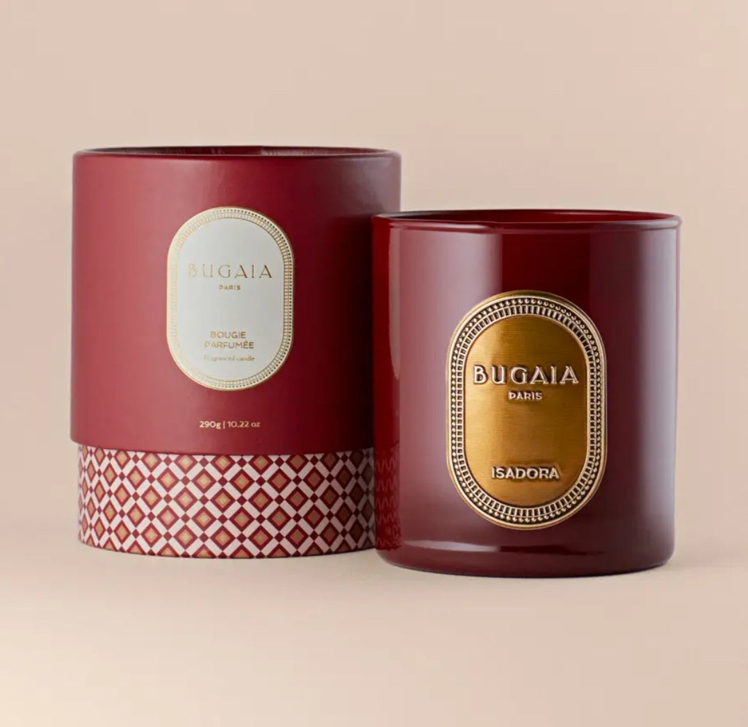 BUGAIA Paris Isadora